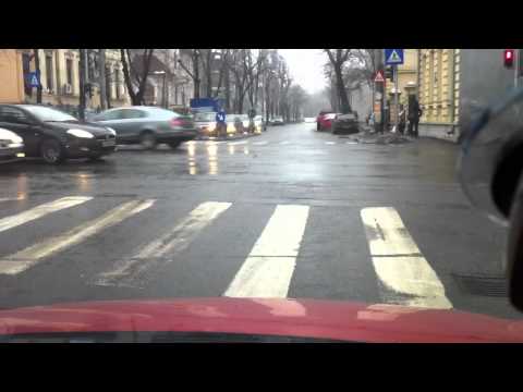 Iphone4 dashboard camera test