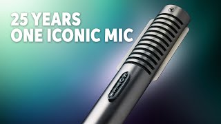 Video thumbnail for Getting the Most out of Your Royer R-121 Ribbon Microphone by Sweetwater