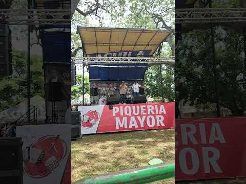 Primera Ronda de piqueria de Jose Sanchez (San Carlos - Cordoba)