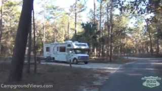 Wekiwa Springs State Park Campground Video