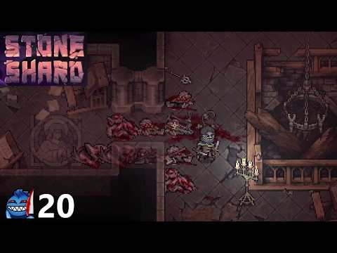 Ep 20 The Crit King! Dual Daggers Mahir - Stoneshard 0.9.3.13 2026