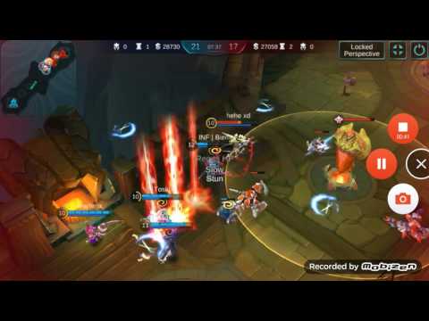 Mobile Legends - Epic Moments #1 King of Brawl