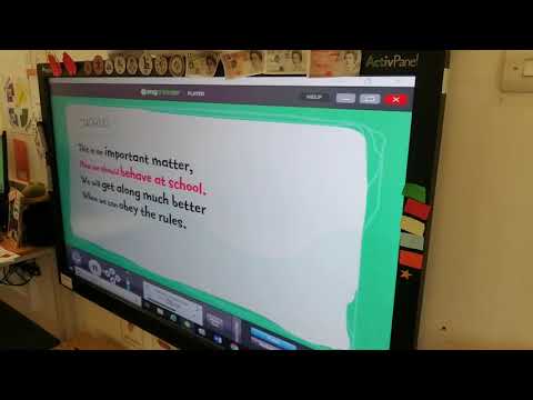 Beech Sing Along School Rule Song