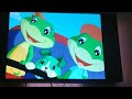 Opening To LeapFrog Sing And Learn With Us 2011 DVD