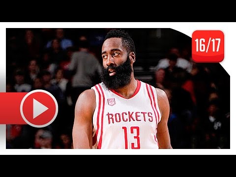 James Harden Full Highlights vs Mavericks (2016.12.10) - 18 Pts, 16 Ast, 9 Reb