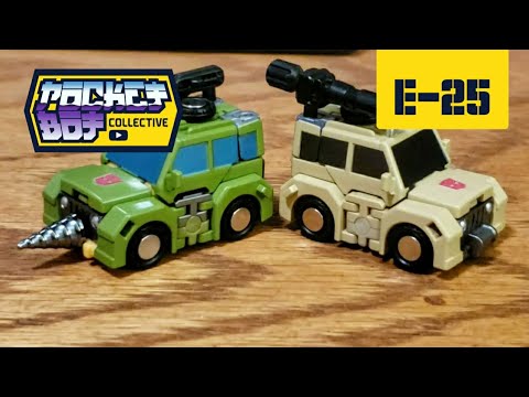 Brawn & Outback [ NewAge H19 H20 Hogan & William Bonney ]