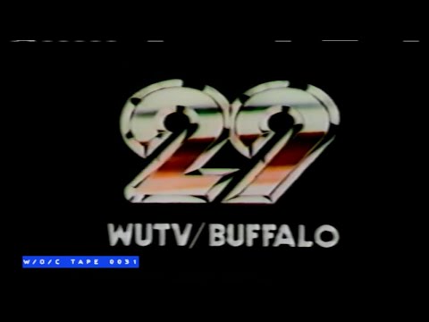 WOC Tape 0031 Station Promos Compilation - 1984