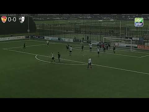 Belangrijke wedstrijd voor O23 | Focus O23-1 - JSV O23-1 | Samenvatting