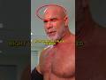 Goldberg Gave Himself 2 Concussions In This Match