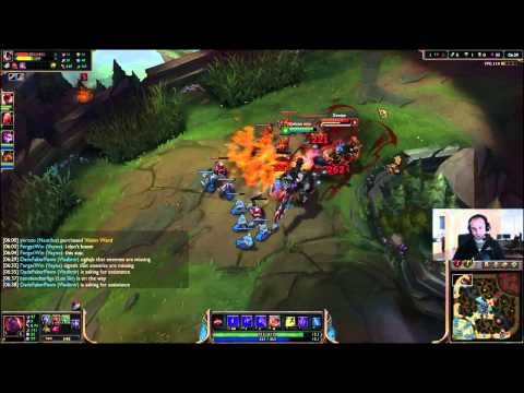 Saintvicious Helping Out Low Elo Players