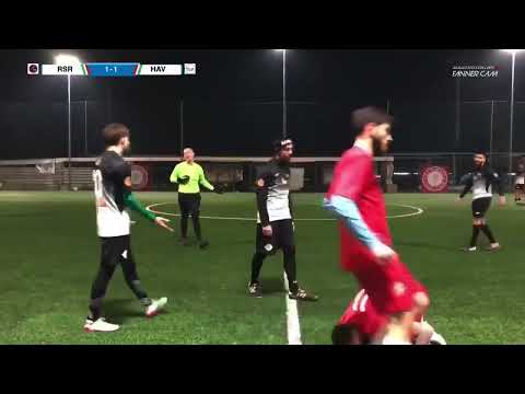 LEGA CALCIOTTO SERIE A2 STAGIONE 2022/2023: REAL SPORTING ROMA vs FTC HAVANA