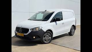 Mercedes-Benz Citan 110 CDI L1 Pro cargo van for sale - Image 4 | Autoline NG Mercedes-Benz Citan 110 CDI L1 Pro cargo van | Image 4 - Autoline