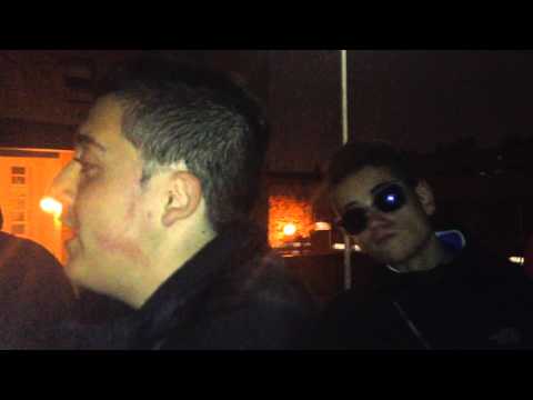 Ritmos Anónimos y Gunter vs Mito y Emprike - Repes