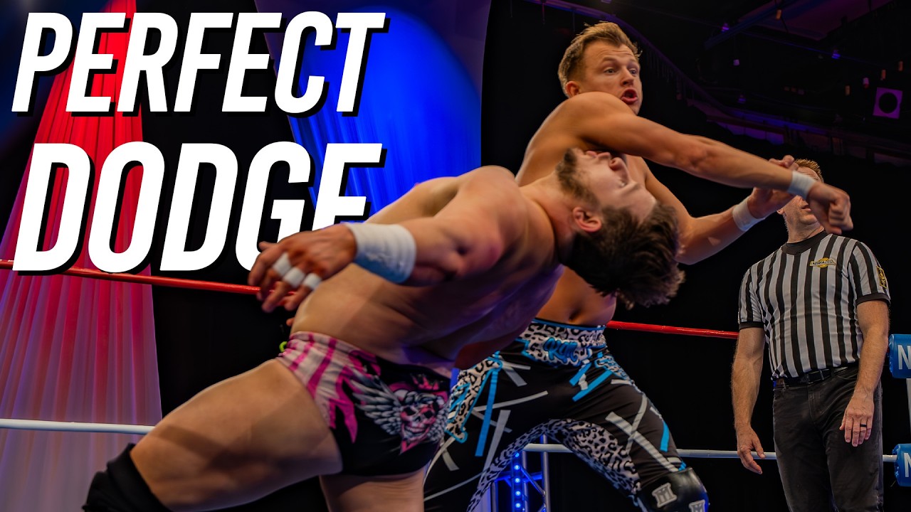 Kerry Morton vs. Axton Ray: How a Four-Minute Escape Exposed the Southern Six’s Breaking Point