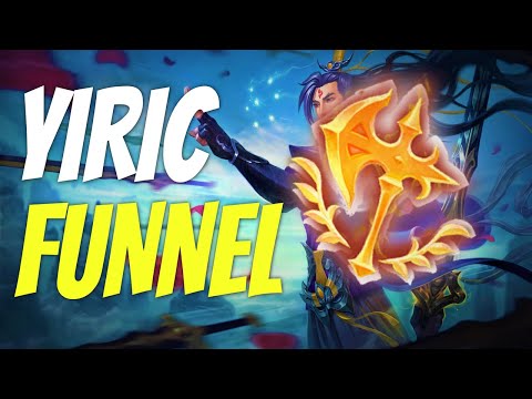 "Yiric" - Taric Yi Funnel Montage