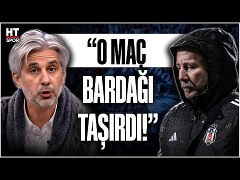 Emre Eren Beşiktaş yönetimine sert çıktı! | “Kötü gidişin sorumlusu kim”