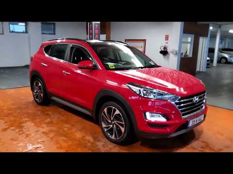 Hyundai Tucson 2020 - Image 2