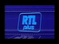 RTL Plus Ident Werbung 1987