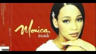 Monica ~ Before You Walk Out Of My Life (Lyrics On Screen)
