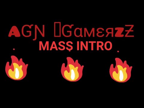 ⚡⚡BGM MASS INTRO OF AƓƝ ᭄ƓαмεяzƵ🔥🔥