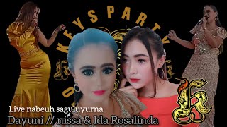 Download lagu Dayuni // Nisa & Ida rosalinda // Live nabeuh saguluyurna mp3 Download lagu Dayuni // Nisa & Ida rosalinda // Live nabeuh saguluyurna mp3