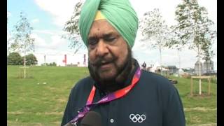 Indian Government Supports Shooting: Randhir Singh