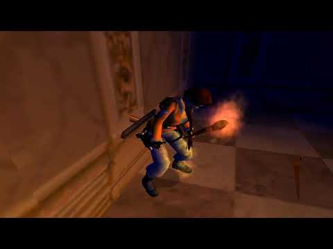 Tomb Raider: LB Advent Calendar 2007 - Christmas in Venice II (Niveles de autor)
