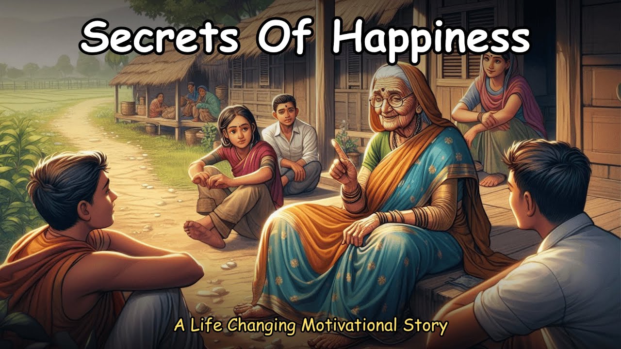 How to be Happy in Every Situation || Secrets of Happiness