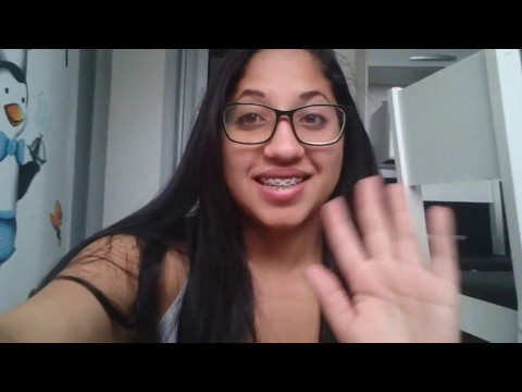 Saiu Vlogão!  Michelle Alves