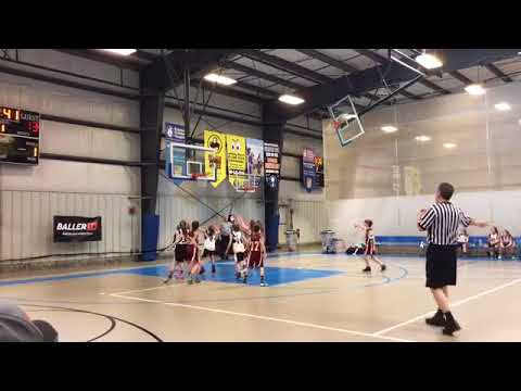 MT Elite Ducks Jasper 33 Central Mass Swarm - Wilbur 10 - Gold Rush Classic