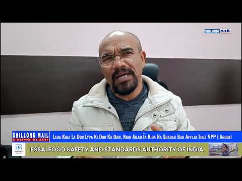 Lada Kiba La Don Lypa Ki Don Ka Daw, Ngin Ailad Ïa Kiba Na Shabar Ban Applai Tiket VPP | Ardent