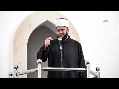 Šejtan neprijatelj broj jedan - Prof. Sead Ef. Islamovic