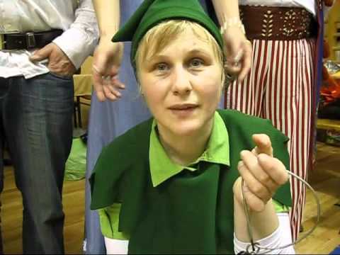 Zabawa karnawałowa Samborowice