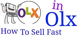 How to sell Fast in olx | Resham