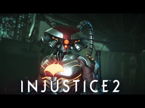 Injustice 2 Online - BLACK MANTA MIRROR MATCHES!