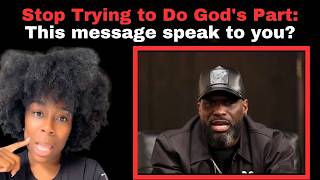 Pastor Philip Anthony Mitchell: This Message Will Change Your Perspective