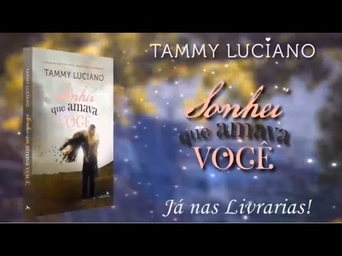 Sonhei que Amava Voc - Book Trailer