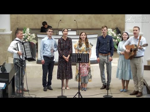 Cristi Boariu si Grupul - Pe marea acestei lumi valuri vin | Video=