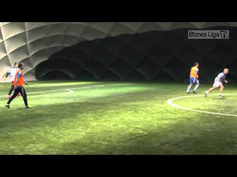 09.12.2014 YesSport I Liga B - Amway vs. Geo-Zenit