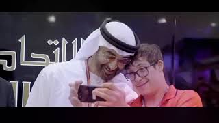 كلمات اغنية شيخنا محمد حربي العامري