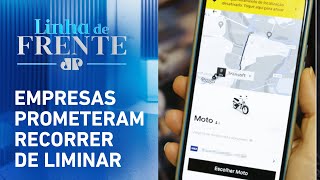 99 e Uber suspendem mototáxi em São Paulo após decisão judicial