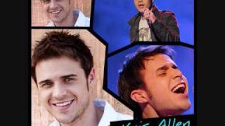 Kris Allen - Ain&#39;t No Sunshine (Studio Version)