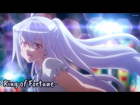 『Lyrics AMV』 Plastic Memories OP Full - Ring of Fortune / Eri Sasaki