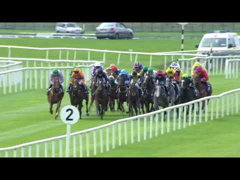 Lot 2 Angelic Light - Irish Stallion Farms EBF Fillies Maiden, The Curragh, 31 Aug 2018