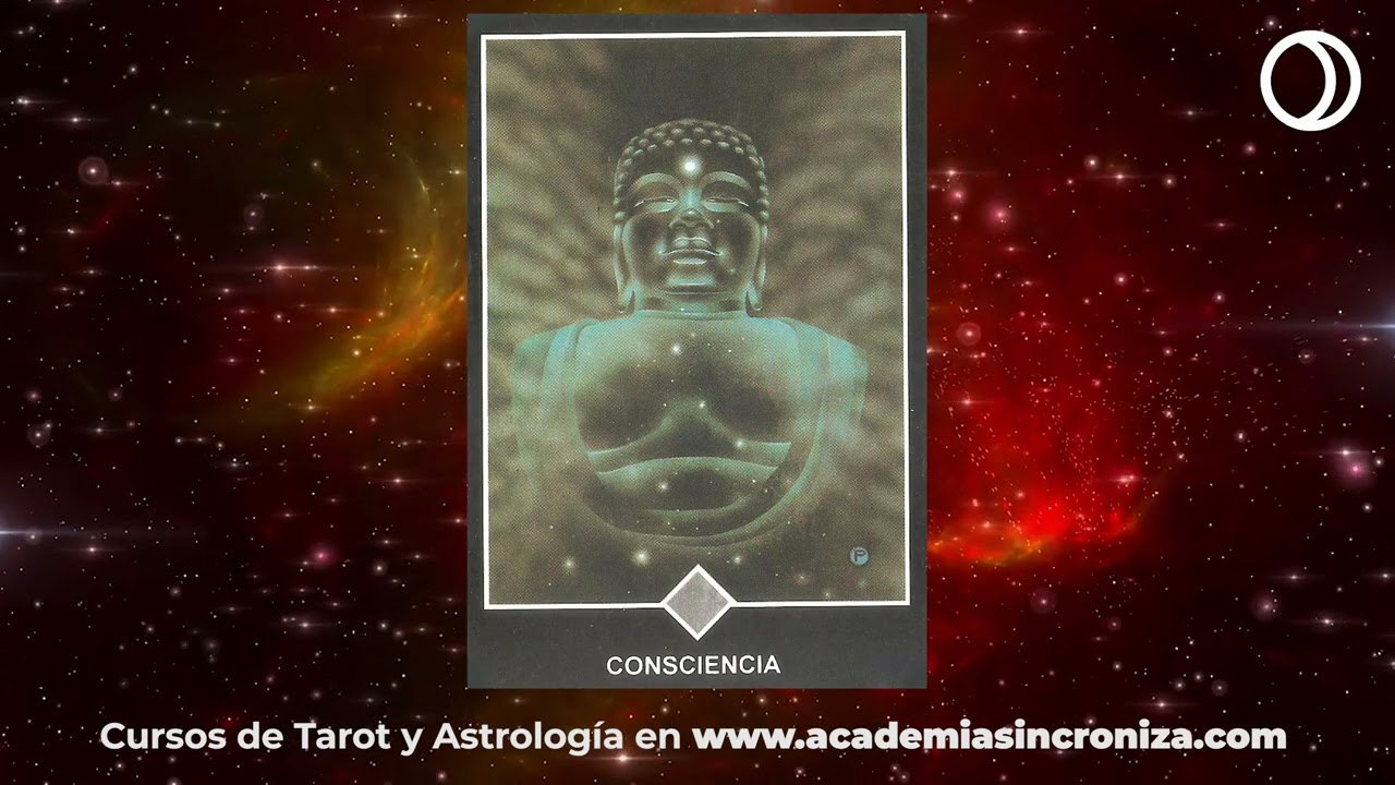 CONSCIENCIA ☁️☁️☁️ AS (1) DE NUBES 😍 TAROT OSHO ZEN 😍 [AudioLibro] Arcano Menor