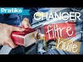 Automobile - Comment changer le filtre à huile ...