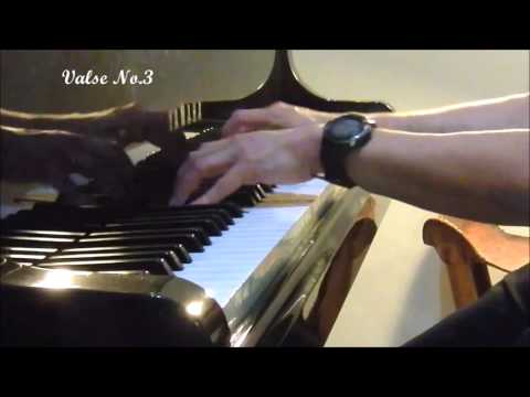 Waltz Kings: Waldteufel - Les Violettes (Fruhlingskinder) Op.148 (1876) (Piano)