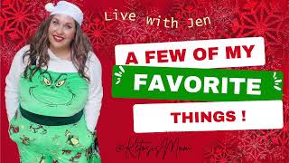 LIVE on Amazon Live! @KetosisMom