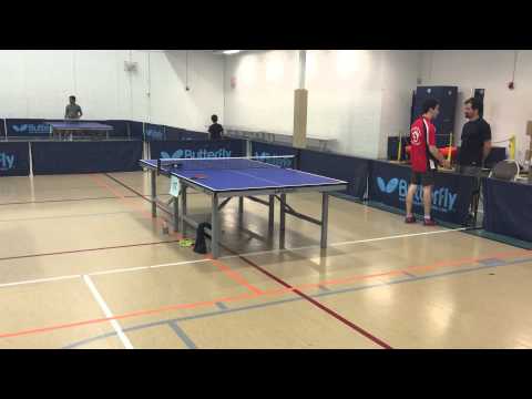 Jasper Maniates-Selvin v Barbara Wei - Hyson Chicago Open