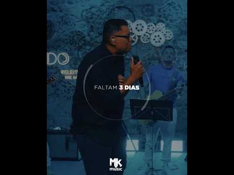 Faltam 3 dias para "Conquistando O Impossível" do Beno César em que faço participação #mkmusic